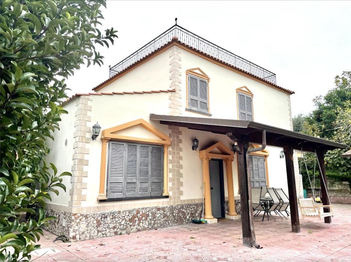 Suite 24 Ercolano Exterior photo